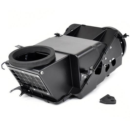 Heater Box with Resistor | With AC | 1971-73 Ford Mustang