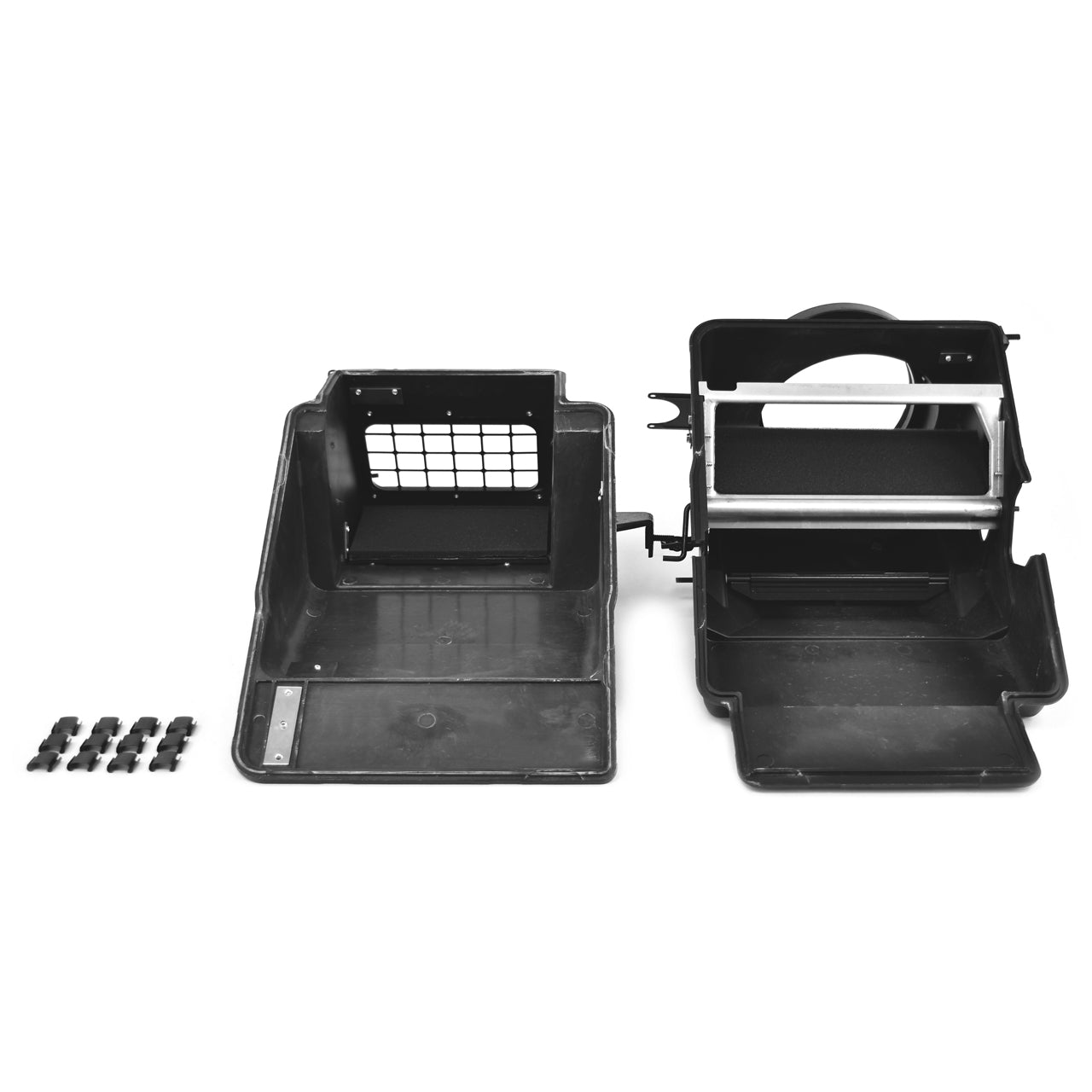 Heater Box with Resistor | With AC | 1971-73 Ford Mustang