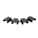 Heater Box Clips | Set of 4 | 1965-66 Ford Mustang