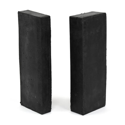 Heater Core End Caps | 2 piece | 1965-66 Ford Mustang