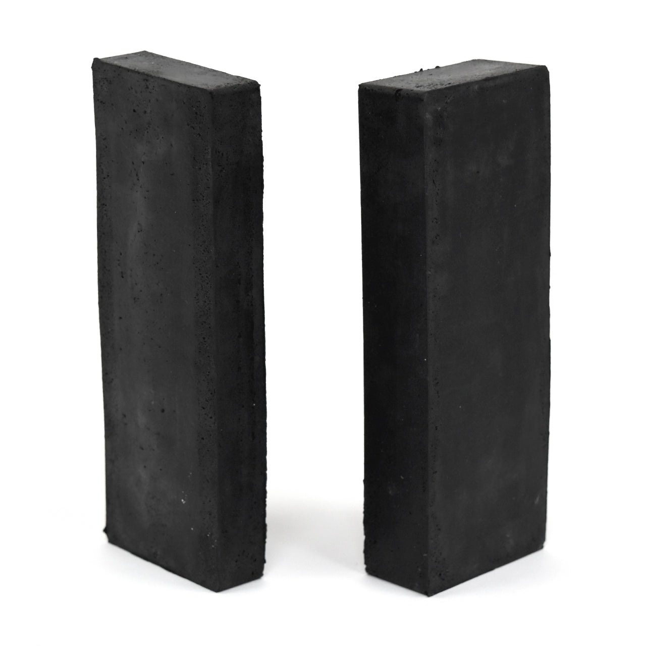 Heater Core End Caps | 2 piece | Non-AC | 1967-68 Ford Mustang