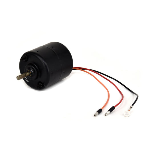 Heater Blower Motor | 2 Speed | 3 Wire | Non-AC | 1964-65 Ford Mustang