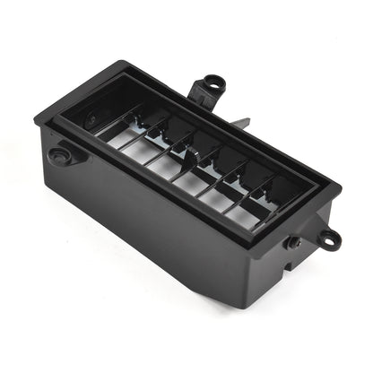 Dash Panel Air Vent | LH | 1971-73 Ford Mustang