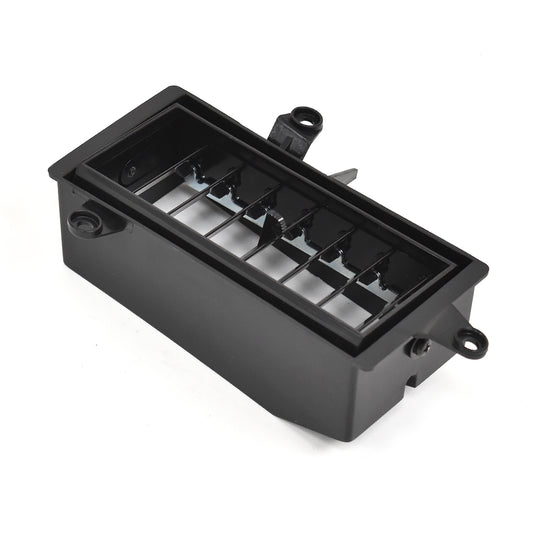 Dash Panel Air Vent | LH | 1971-73 Ford Mustang