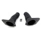 Defroster Ducts with Clips | Pair | 1965-66 Ford Mustang