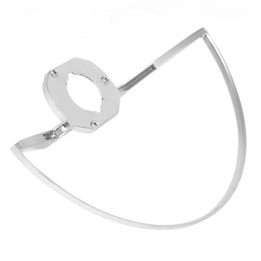 Steering Wheel Horn Ring | 2 Spoke | Argent Silver | 1968-69 Ford Mustang
