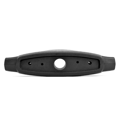 Steering Wheel Horn Pad | 2 Spoke | Black | 1968 Ford Mustang