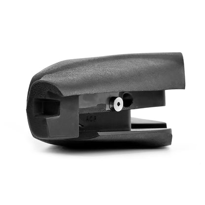Steering Wheel Horn Pad | 2 Spoke | Black | 1968 Ford Mustang