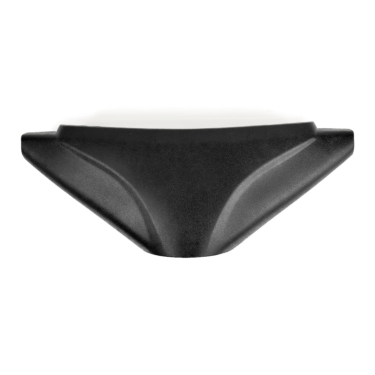 Steering Wheel Horn Pad | 2 Spoke | Black | 1968 Ford Mustang