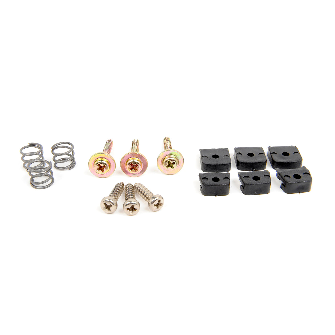 Horn Ring Insulators with Hardware | 15 Piece | 1965-67 Ford Mustang