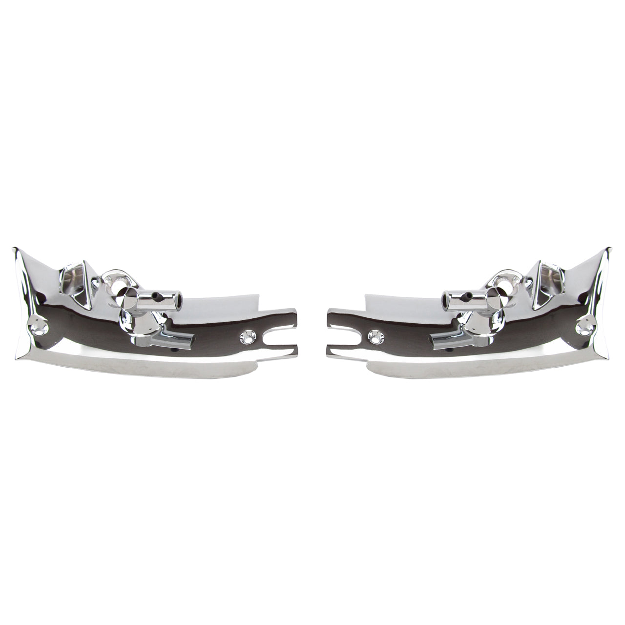 Sunvisor Brackets | Pair | Convertible | 1965-66 Ford Mustang