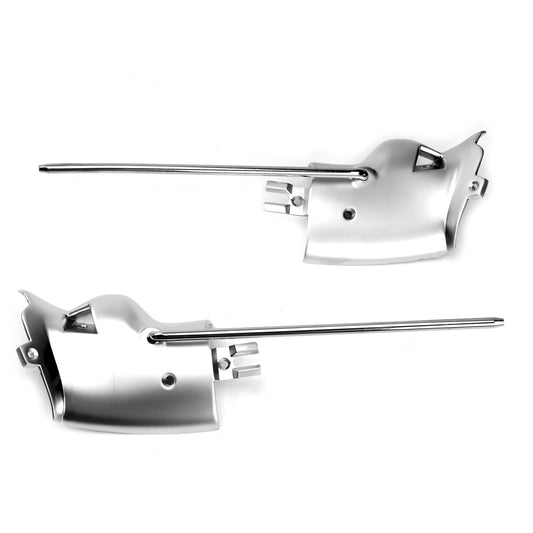 Sunvisor Brackets | Pair | Convertible | 1969-70 Ford Mustang