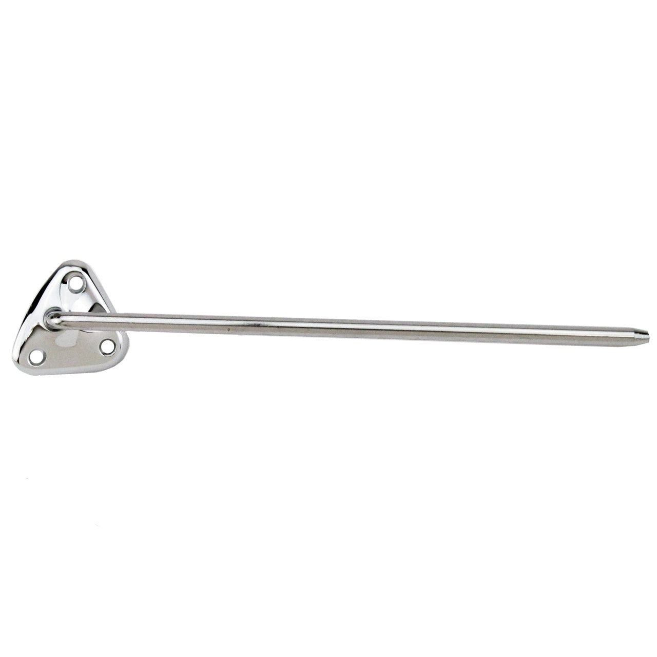 Sunvisor Bracket & Rod | LH or RH | Coupe / Fastback | 1971-73 Ford Mustang
