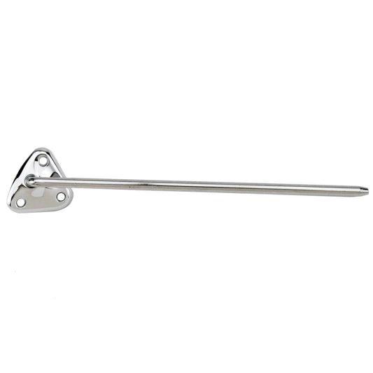 Sunvisor Bracket & Rod | LH or RH | Coupe / Fastback | 1971-73 Ford Mustang