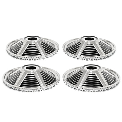 Wheel Covers | 14 inch | Open Center | Set of 4 | 1965 Ford Mustang