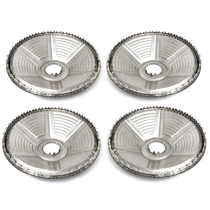 Wheel Covers | 14 inch | Open Center | Set of 4 | 1965 Ford Mustang