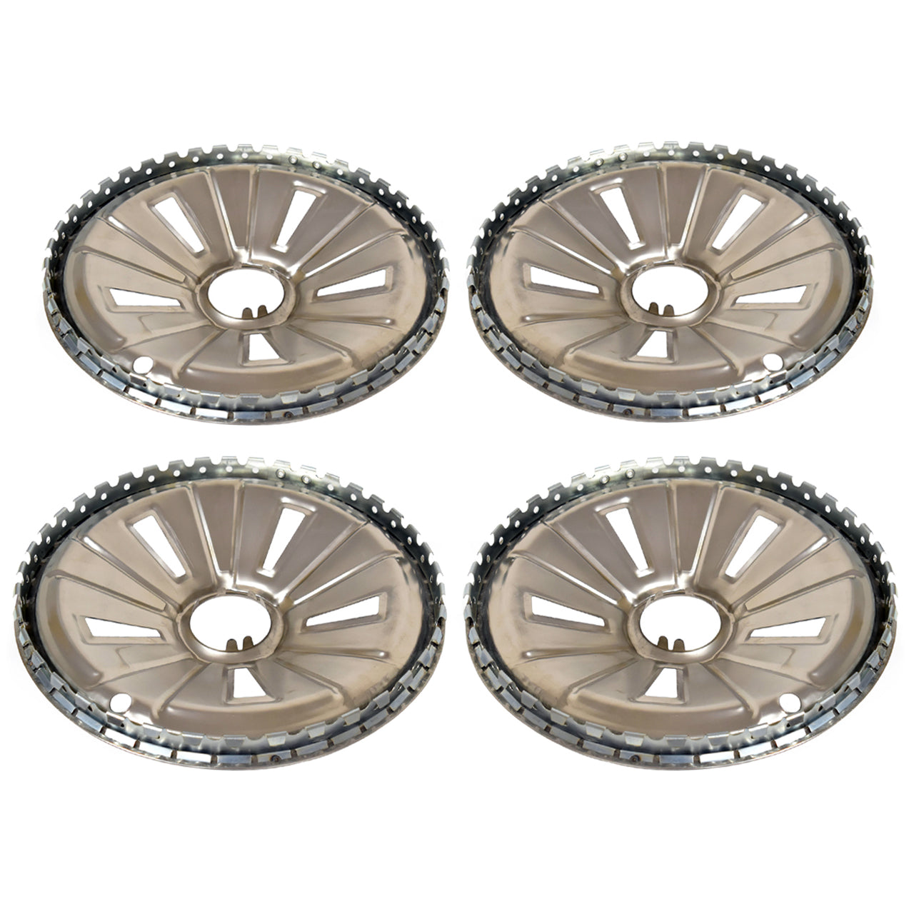 Wheel Covers | 14 inch | Open Center | Set of 4 | 1966 Ford Mustang