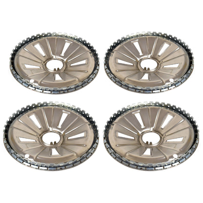 Wheel Covers | 14 inch | Open Center | Set of 4 | 1966 Ford Mustang