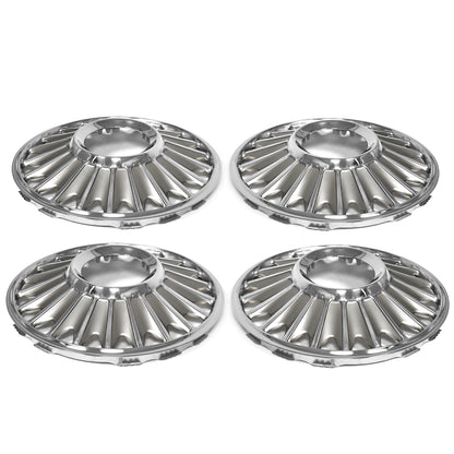 Wheel Covers | 14 inch | Open Center | Set of 4 | 1967 Ford Mustang