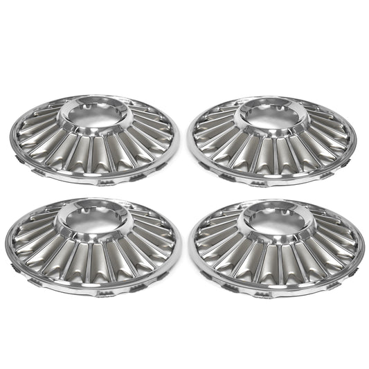 Wheel Covers | 14 inch | Open Center | Set of 4 | 1967 Ford Mustang