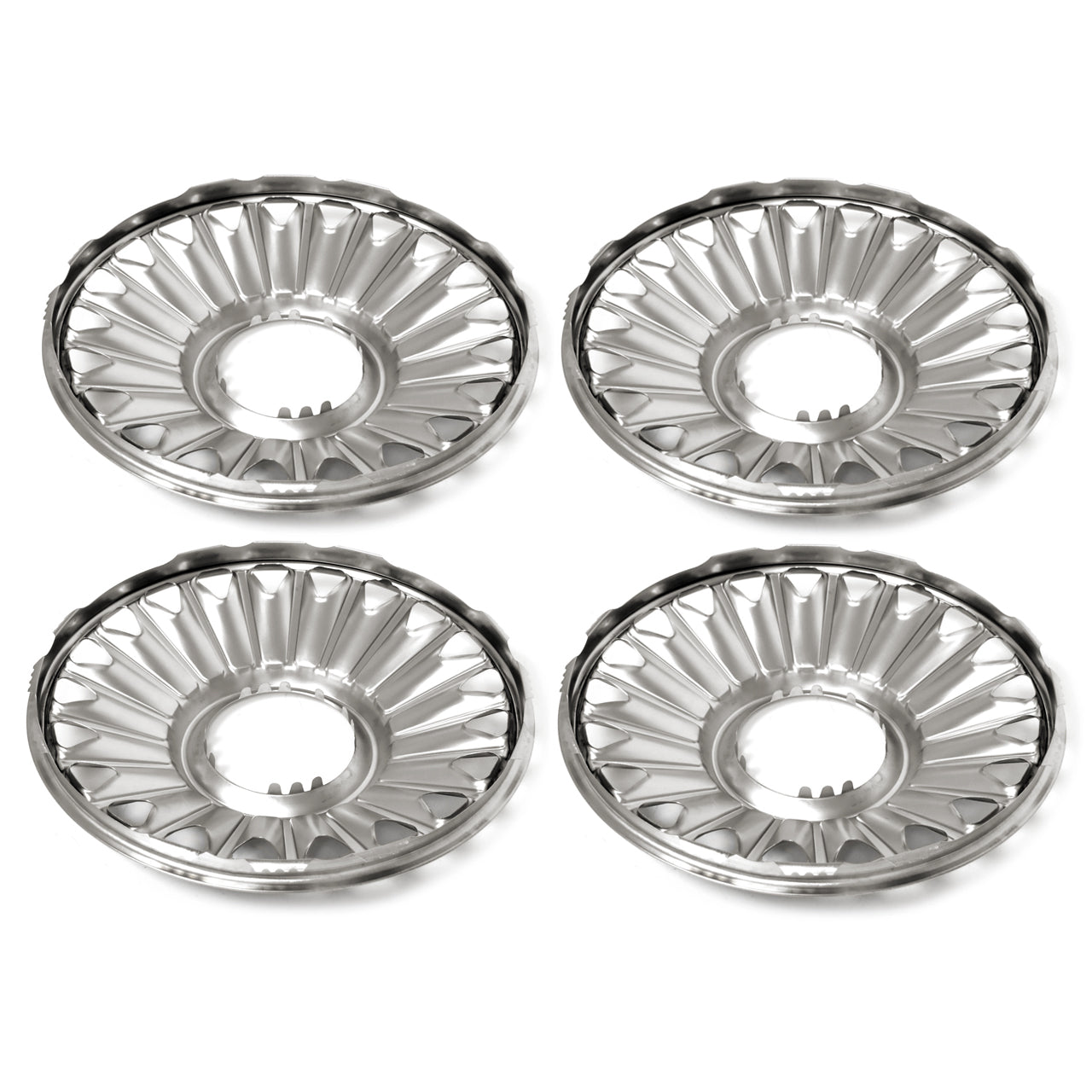 Wheel Covers | 14 inch | Open Center | Set of 4 | 1967 Ford Mustang
