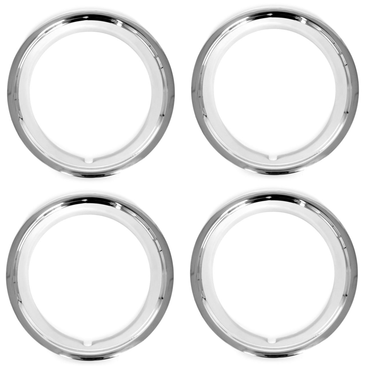 Wheel Trim Ring | 14 inch | Set of 4 | 1966 Ford Mustang