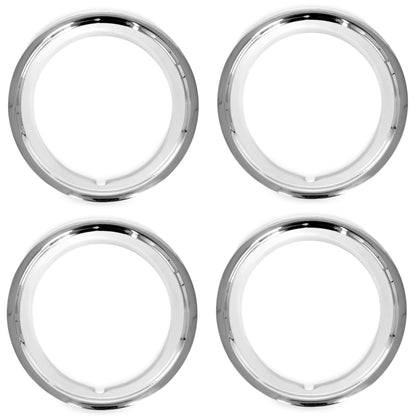 Wheel Trim Ring | 14 inch | Set of 4 | 1966 Ford Mustang