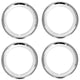 Wheel Trim Ring | 14 inch | Set of 4 | 1966 Ford Mustang