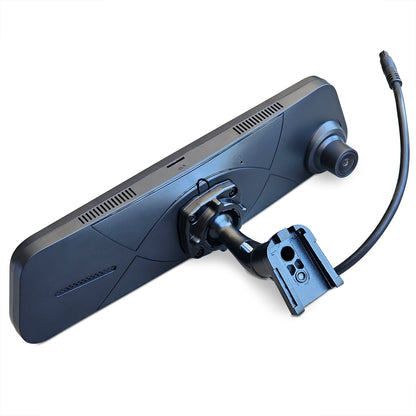 LucentVue 4K Smart Rearview Mirror Dashcam | 1968-2014 Ford Mustang