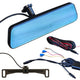 LucentVue 4K Smart Rearview Mirror Dashcam | 1968-2014 Ford Mustang