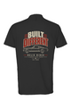 Relic Rides Short Sleeve T-shirt - Built Different
