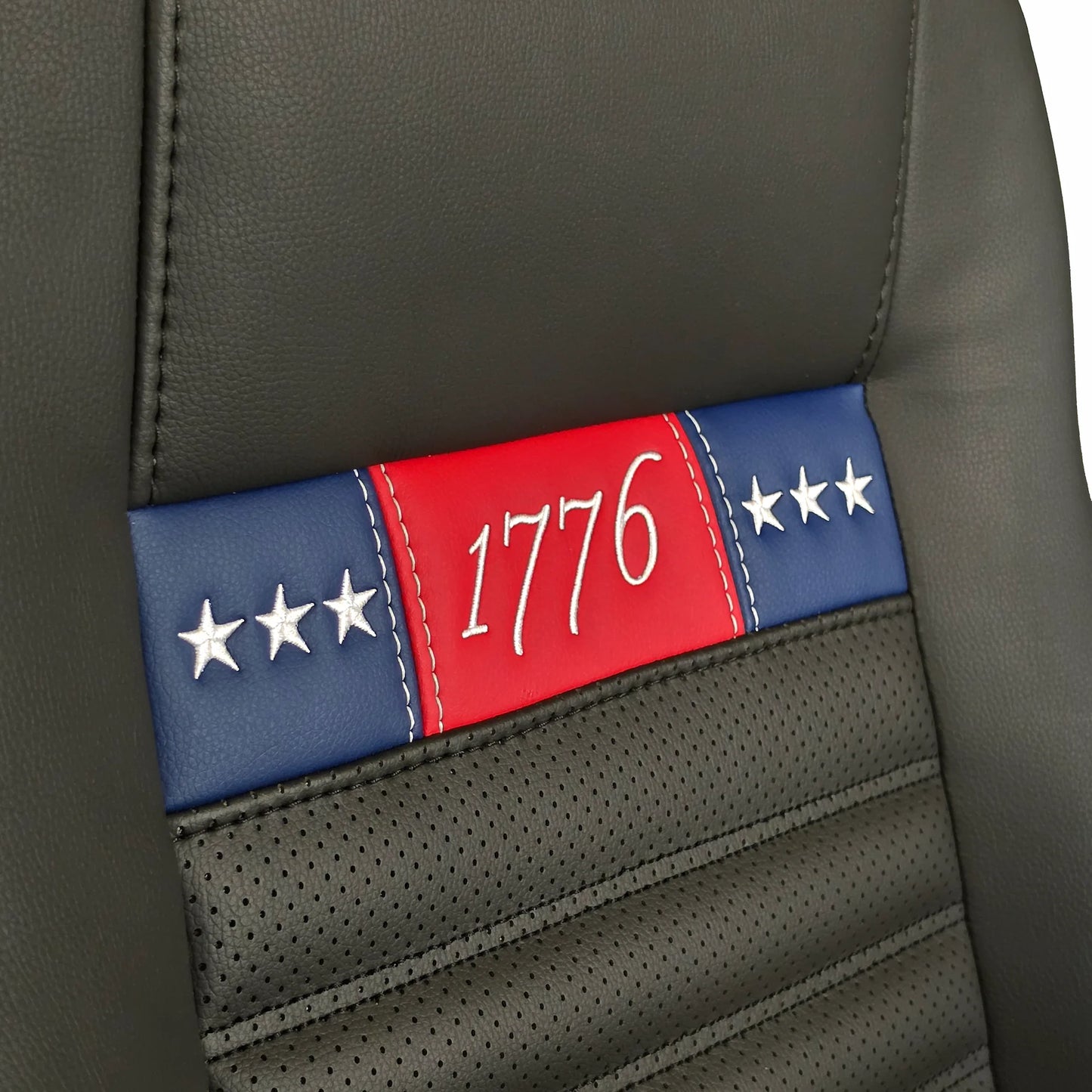 Caballo Patriot250 Front Bucket Seats | Limited Edition | 1965–70 Ford Mustang