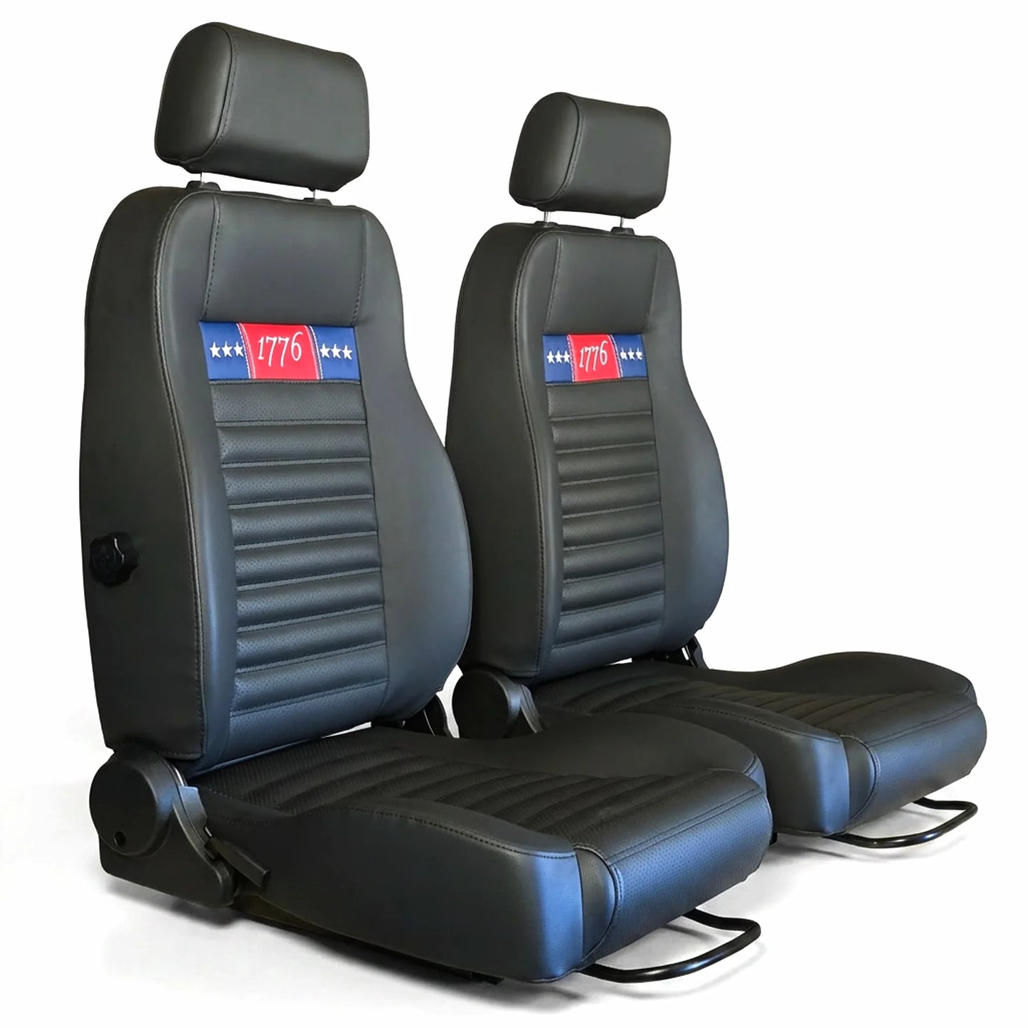 Caballo Patriot250 Front Bucket Seats | Limited Edition | 1965–70 Ford Mustang