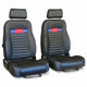 Caballo Patriot250 Front Bucket Seats | Limited Edition | 1965–70 Ford Mustang
