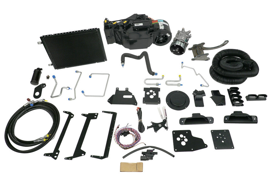 1967-68 Ford Mustang Air Conditioning Kit by Vintage Air