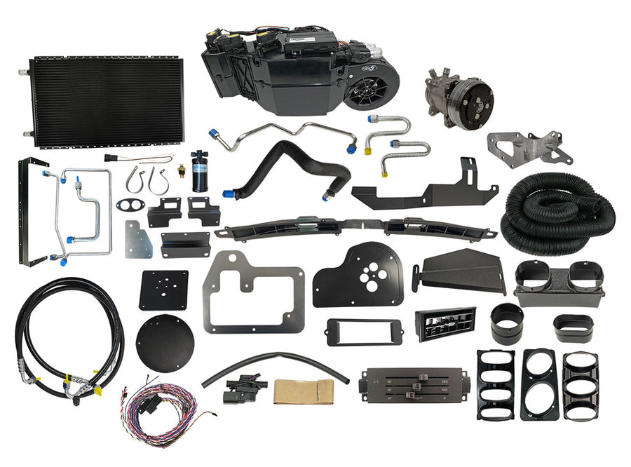 1971-73 Ford Mustang Air Conditioning Kit by Vintage Air
